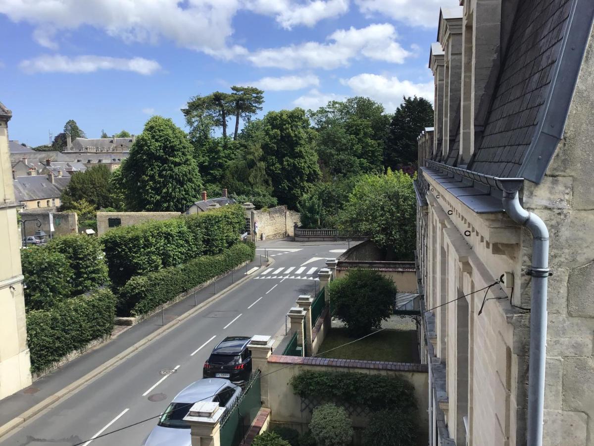 Maison De Ville Bayeux Kültér fotó
