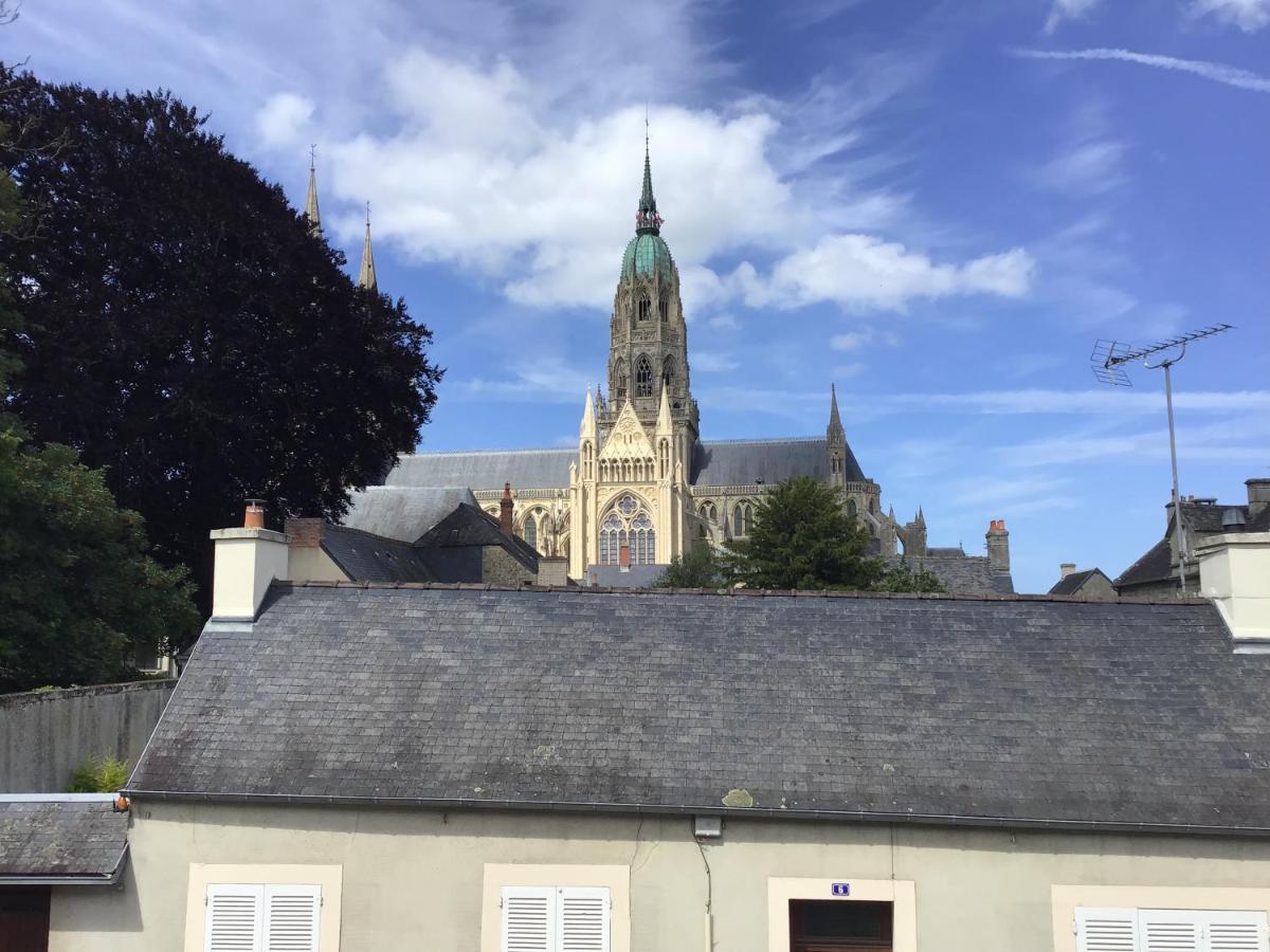 Maison De Ville Bayeux Kültér fotó